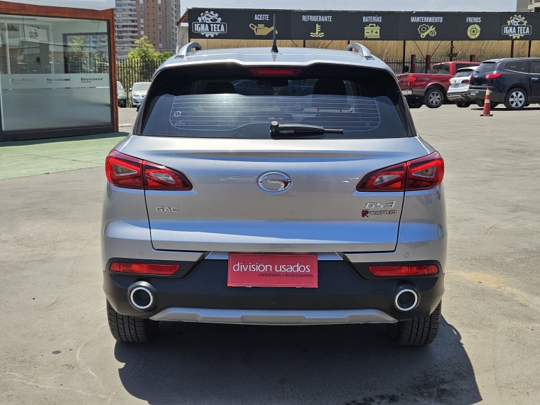 Gac motors Gs3 Gs3 1.5l Mt Gb 2022 Usado en Rosselot Usados