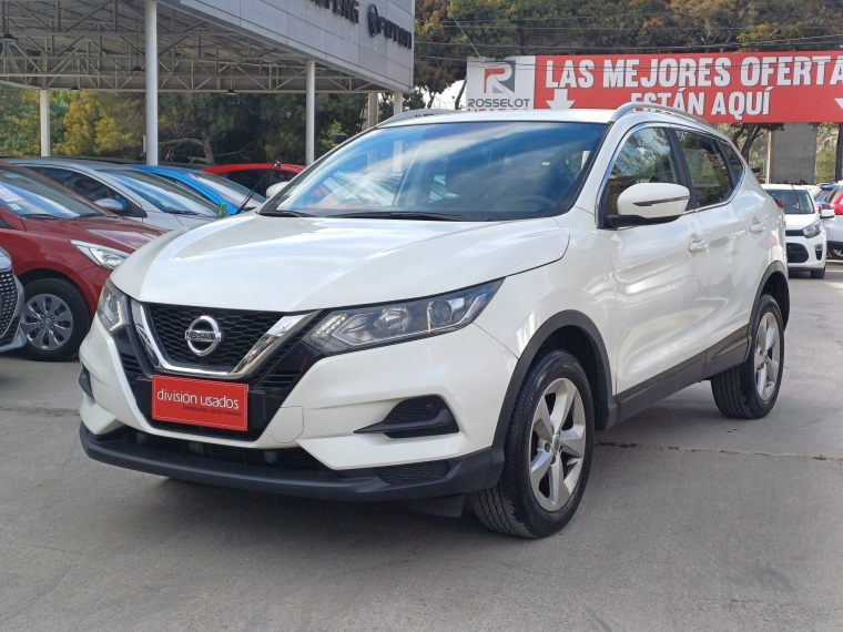 NISSAN QASHQAI QASHQAI SENSE 2.0 2019