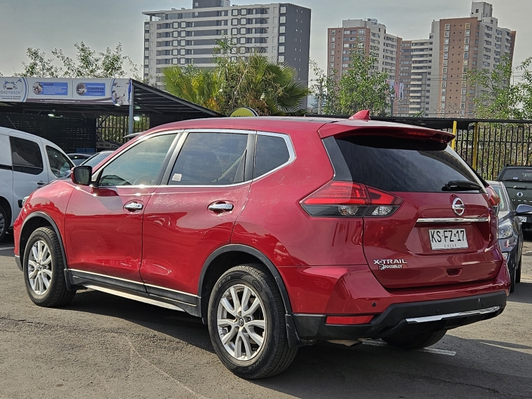 Nissan X-trail Xtrail Sense 2.5 Aut 4x2 2018 Usado en Rosselot Usados