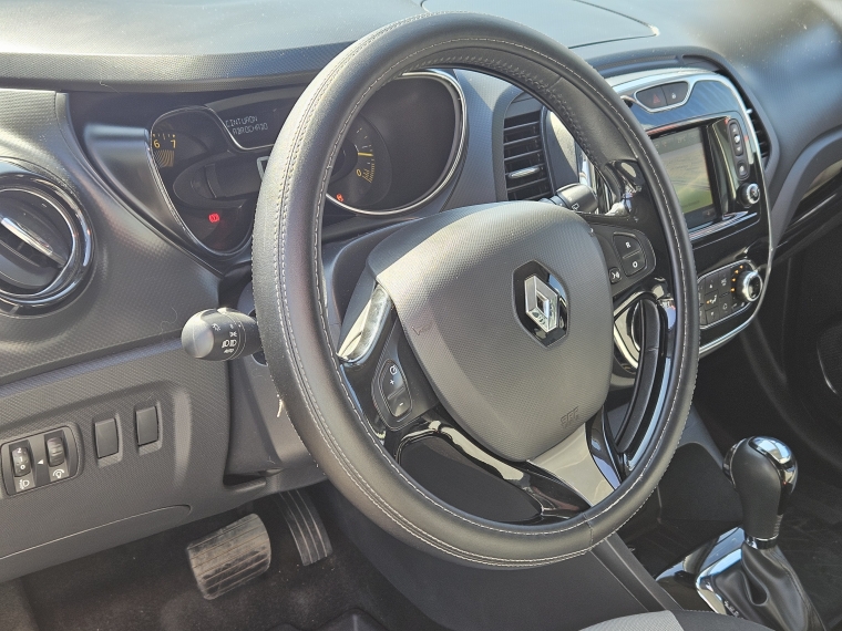 Renault Captur Captur Dynamique 1.2 Aut 2016 Usado en Rosselot Usados