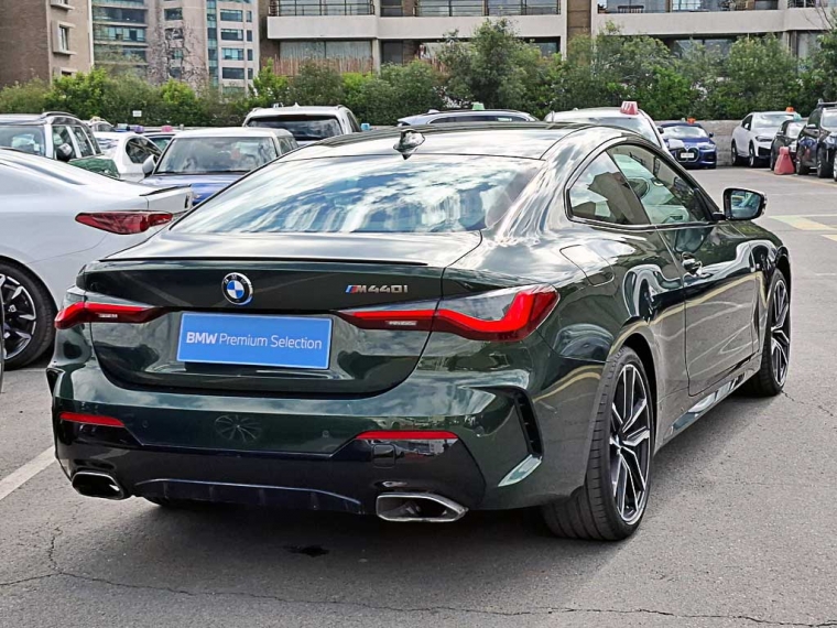 Bmw M440 I Xdrive Coupé 2023 Usado Usado en BMW Premium Selection Bmw M440 I Xdrive Coupé 2023 Usado Usado en BMW Premium Selection