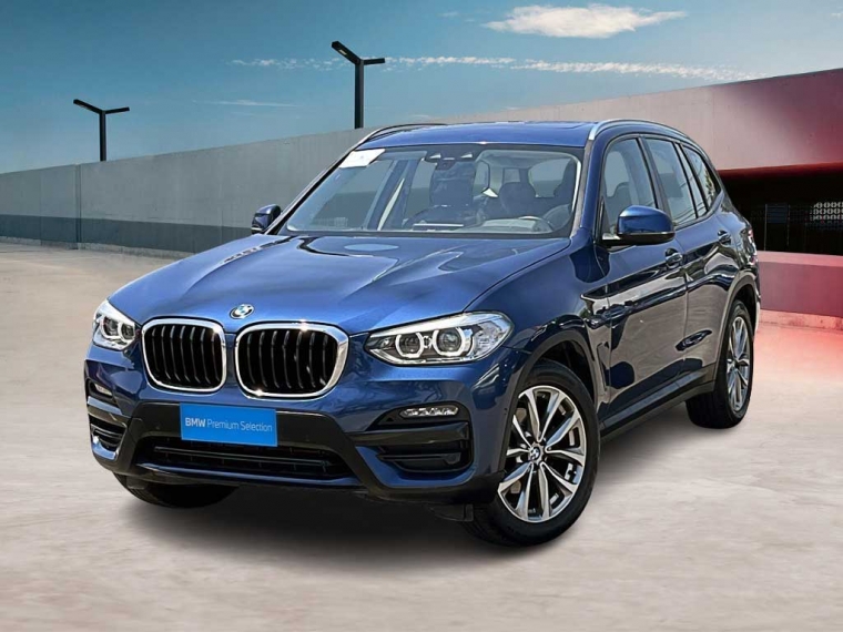 Bmw X3 Sdrive20i Heritage 2022 Usado  Usado en BMW Premium Selection
