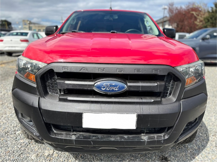 Ford Ranger Xl 2.5 2018  Usado en Guillermo Morales Usados