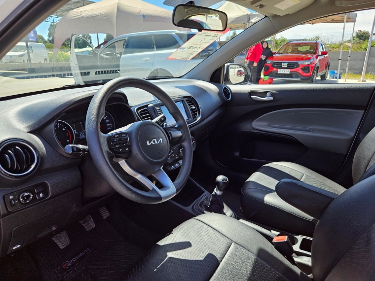 Kia Soluto Soluto 1.4 2023 Usado en Rosselot Usados