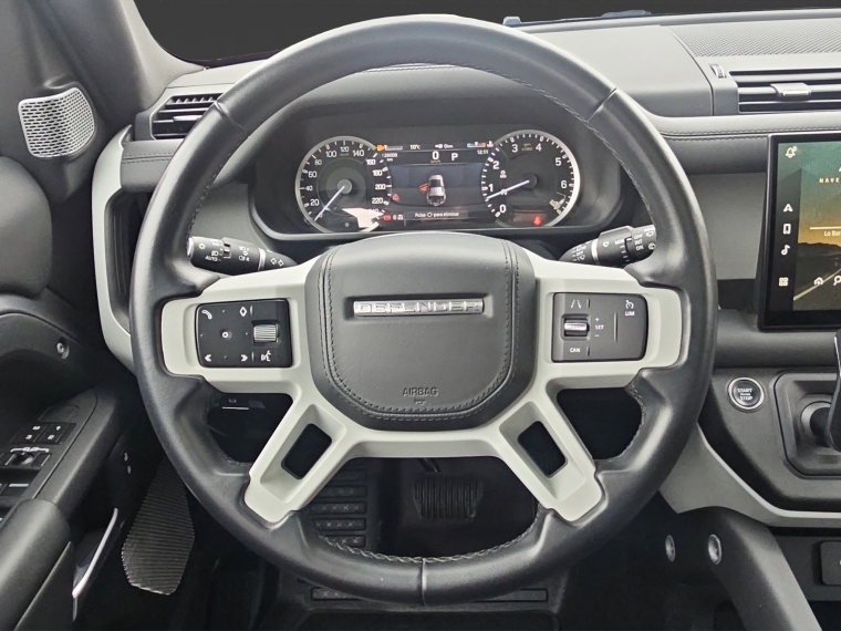 Land rover Defender 130 3.0i X Dynamic 2024 Usado Usado en BMW Premium Selection Land rover Defender 130 3.0i X Dynamic 2024 Usado Usado en BMW Premium Selection
