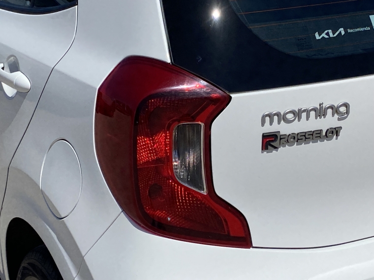Kia Morning Morning Mpi 1.0 2023 Usado en Rosselot Usados