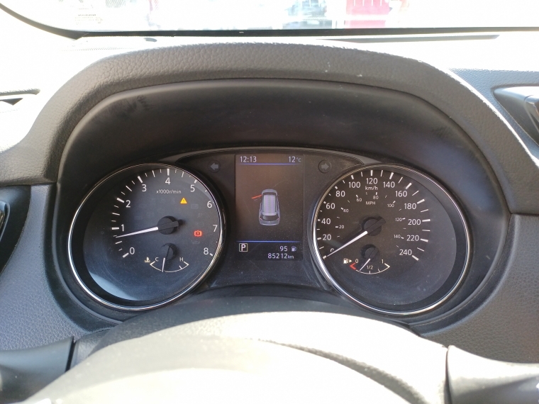 Nissan X-trail X Trail Cvt 2.5 At 2022 Usado en Rosselot Usados