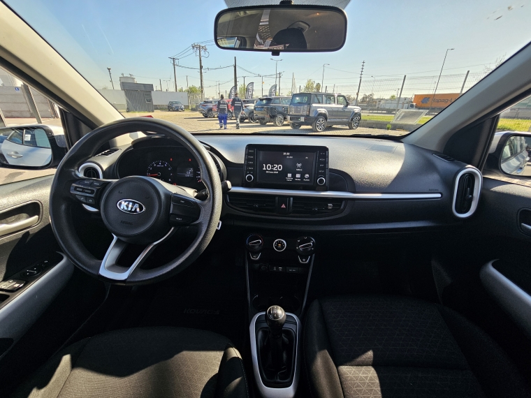 Kia Morning Ex Abs Ac Mt 1.2 2020 Usado  Usado en Kovacs Usados