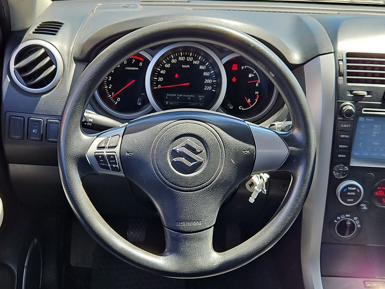 Suzuki Grand nomade Grand Nomade 4x4 2.4 2017 Usado en Usados de Primera - Sergio Escobar