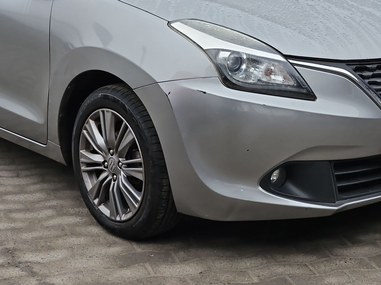 Suzuki Baleno Baleno Glx Hb 1.4 2019 Usado en Usados de Primera - Sergio Escobar