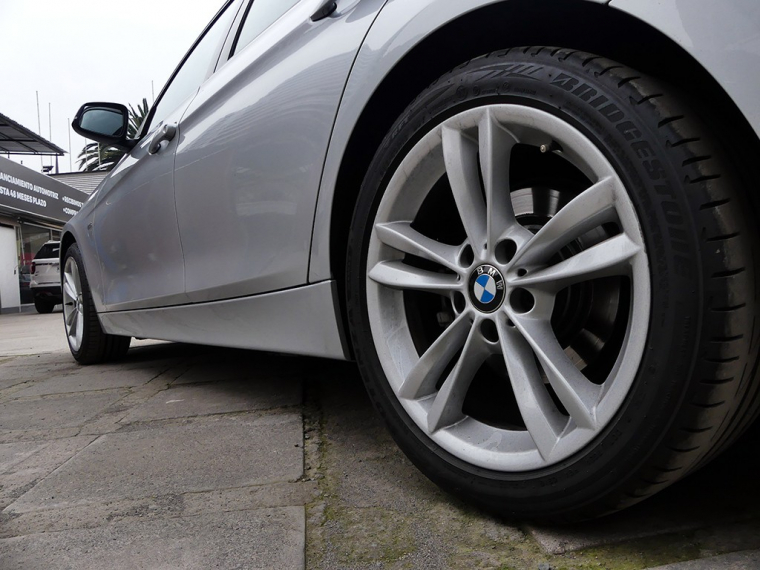 Bmw 318 I Sport Lci 1.5 Aut 2018 Usado  Usado en Webautos.cl