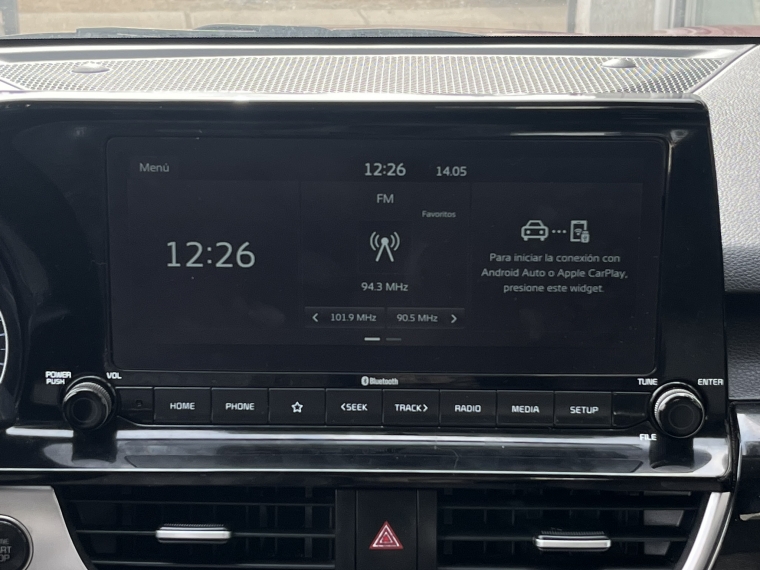 Kia Seltos Seltos Mpi 6mt 1.6 2023 Usado en Rosselot Usados