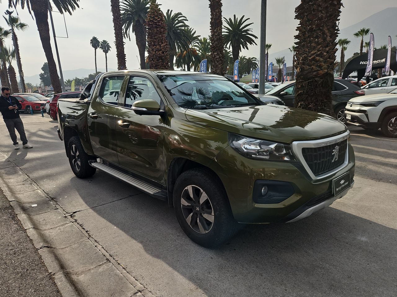 Peugeot Landtrek Landtrek 4x4 1.9 2023 Usado Usado en Webautos.cl Peugeot Landtrek Landtrek 4x4 1.9 2023 Usado Usado en Webautos.cl