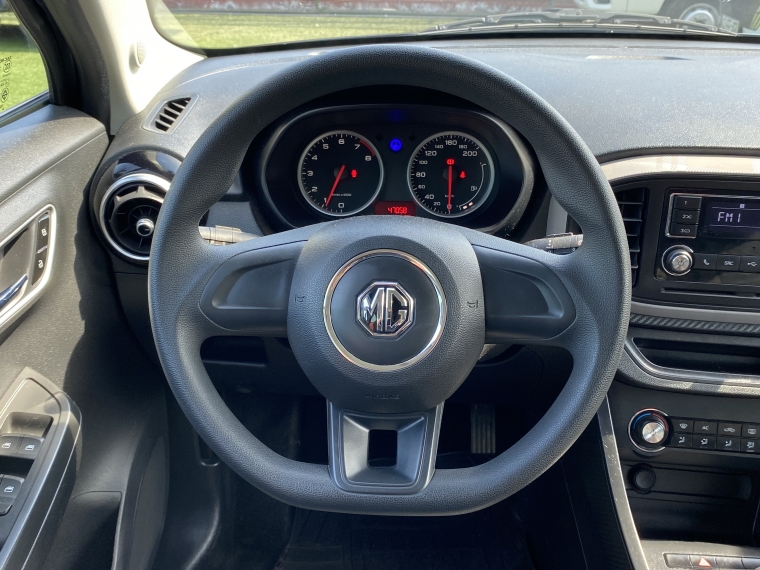 Mg 3 3 Hatch Back 1.5 2022 Usado  Usado en Webautos.cl