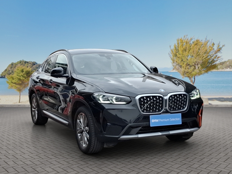 Bmw X4 Xdrive 20i 4x4 2.0 At 2025 Usado  Usado en BMW Premium Selection