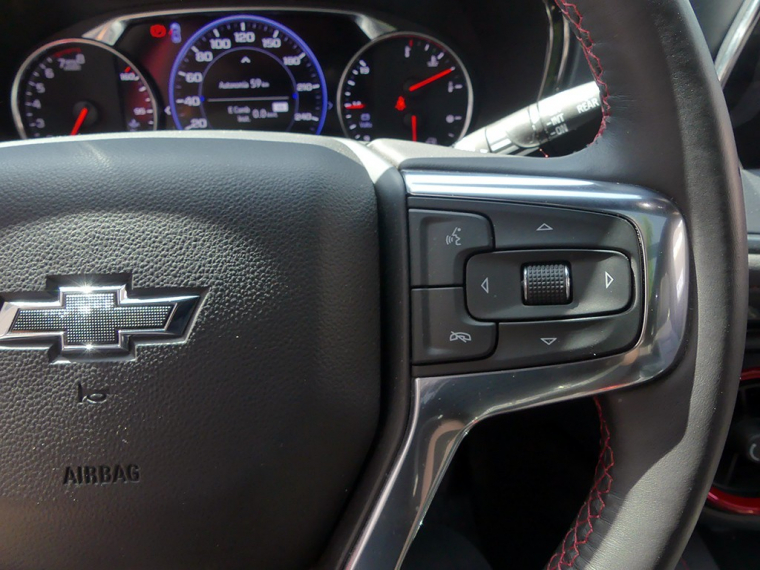 Chevrolet Blazer 3,6 Lts. 5p. T/a 4 2022 Usado  Usado en Webautos.cl