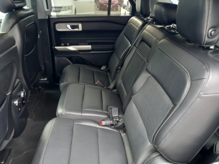Ford Explorer Ltd 4x4 2.3 Aut 2021 Usado  Usado en Webautos.cl