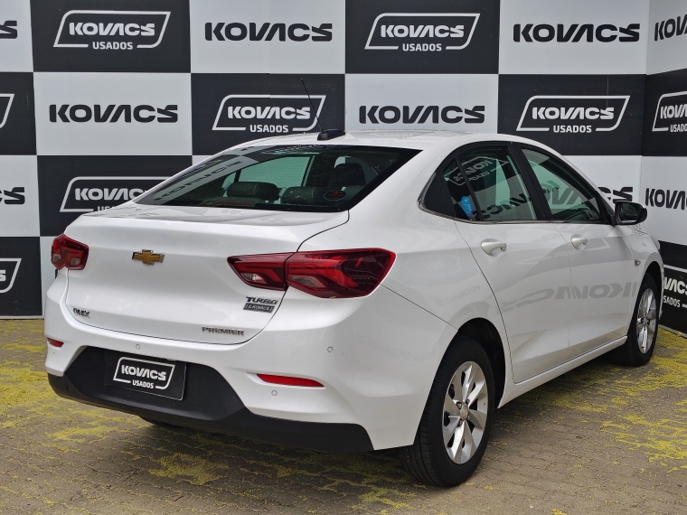 Chevrolet Onix 1.0 Premier At 2021 Usado  Usado en Kovacs Usados