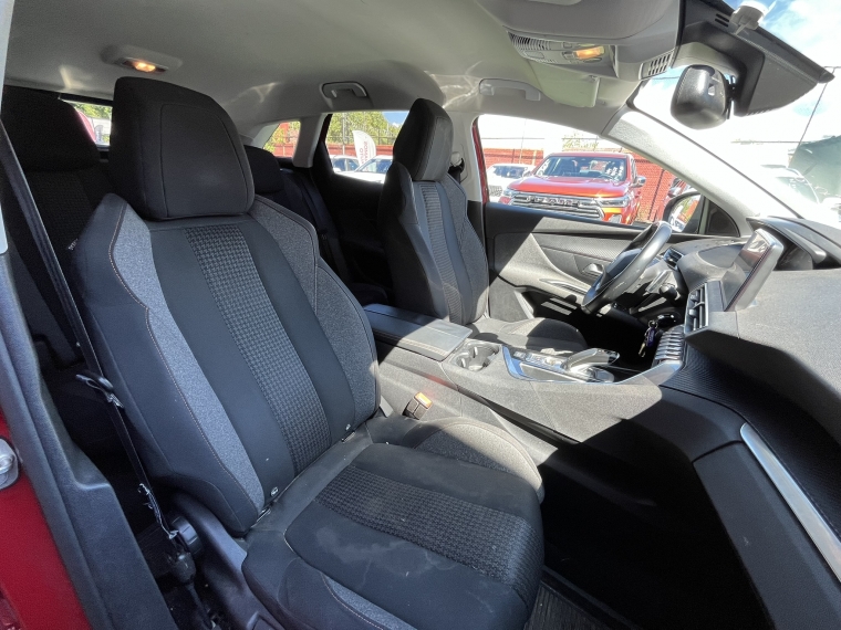Peugeot 3008 3008 Thp 165hp 1.6 Aut 2020 Usado en Rosselot Usados