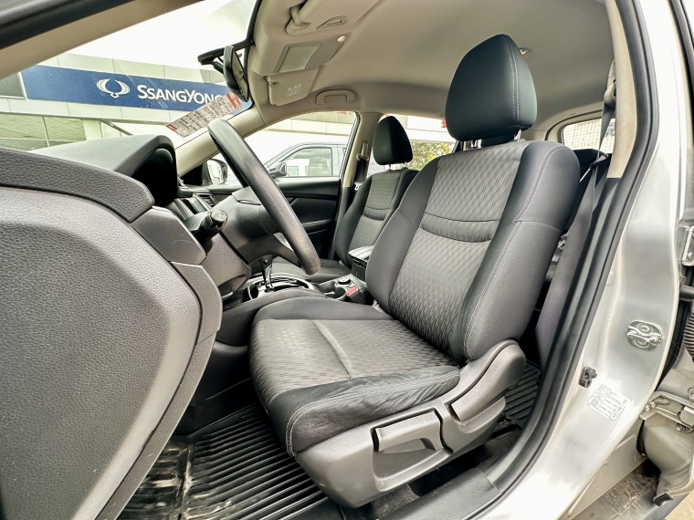 Nissan X-trail X Trail Sense 4x4 2.5 Aut 2020 Usado en Rosselot Usados