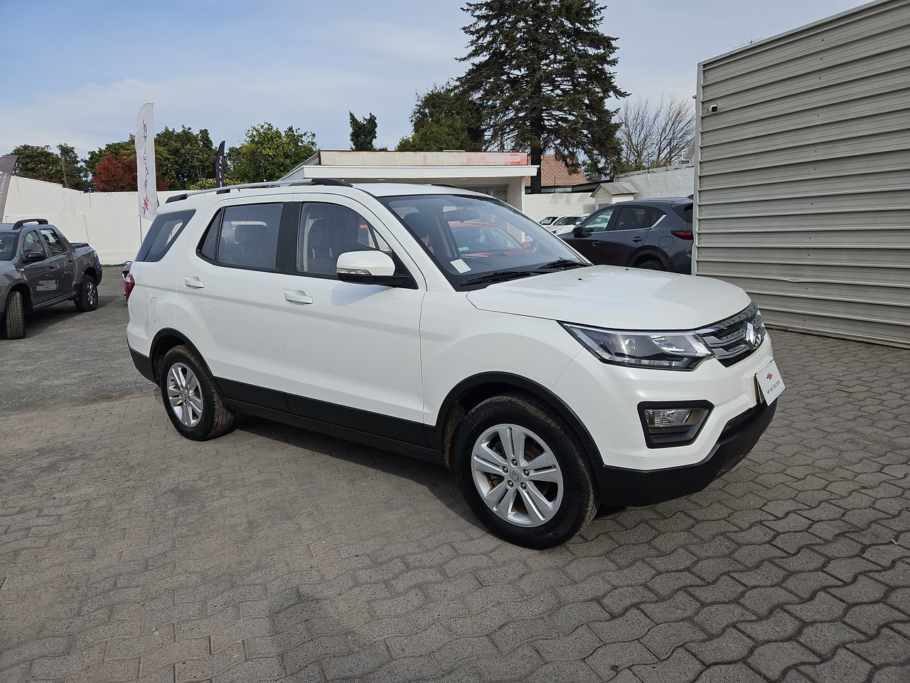 Changan Cx70 Cx70 Otto  1.6 2022 Usado  Usado en Webautos.cl