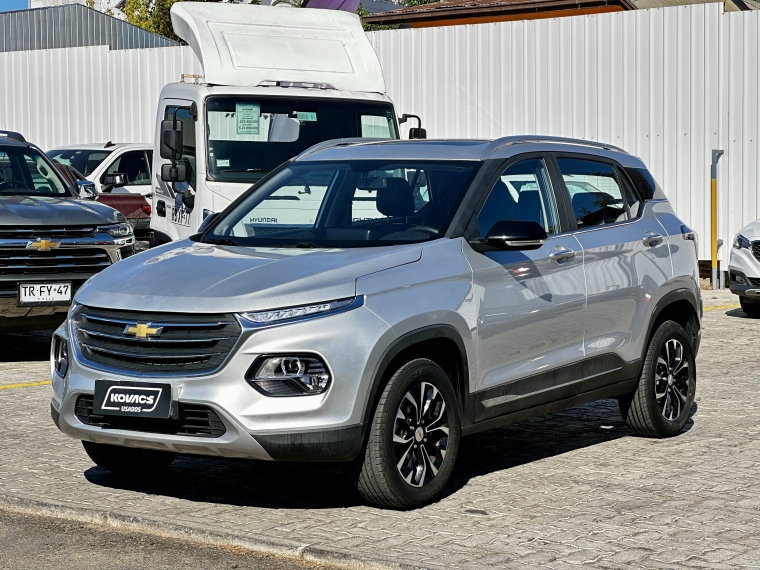CHEVROLET GROOVE GROOVE 4X2 1.5 2025