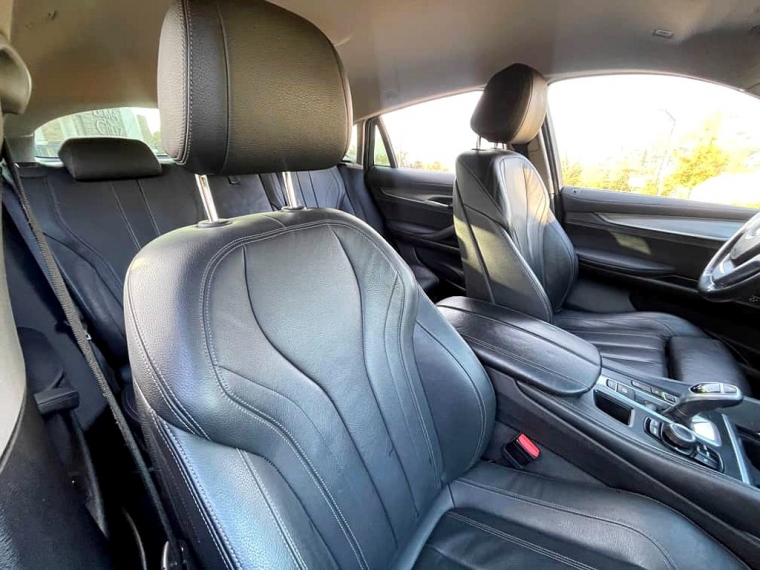 Bmw X6 Drive 30d 3.0 Aut 2018  Usado en Automarket Chile