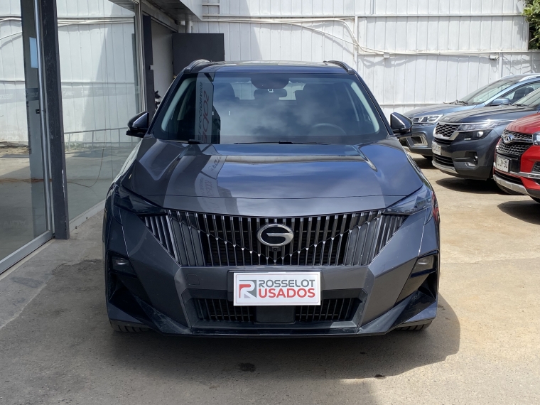 Gac motor Emzoom Emzoom 1.5 Aut 2025 Usado en Rosselot Usados