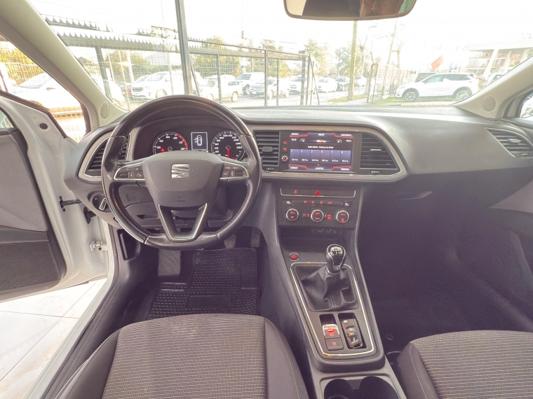 Seat Leon Style 1.4 Turbo 2020 Usado en Automotriz Olea Flaño
