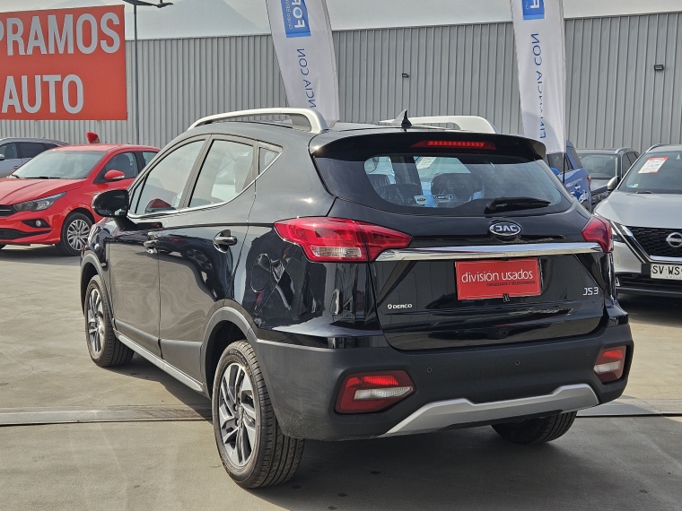 Jac Js3 Js3 1.6 Advance 2025 Usado en Rosselot Usados