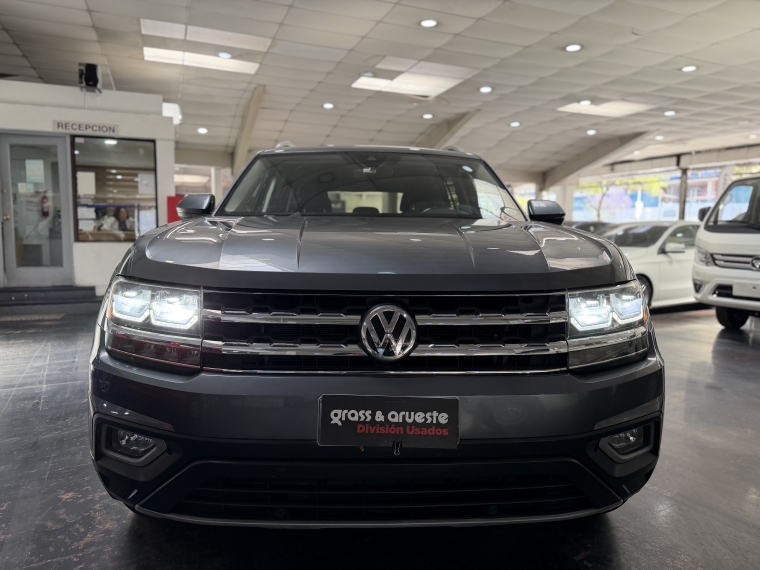 Volkswagen Atlas Highline 4x4 3.6 Aut 2018  Usado en Grass & Arueste