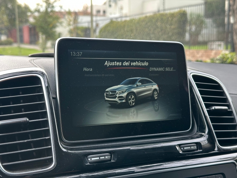 Mercedes benz Gle 400 Coupe 400 Sport 2016 Usado en Autoadvice Autos Usados