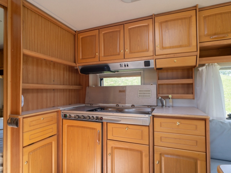 Otro Otro Knaus Azur 495 2000 Usado en G Autos Automotriz - G Autos