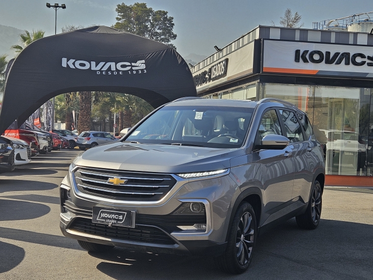 CHEVROLET CAPTIVA 1.5 LTZ AT 2024