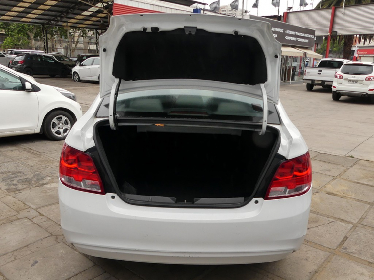 Chevrolet Sail Nb Sedan 1.5l Ls 2018 Usado  Usado en Webautos.cl