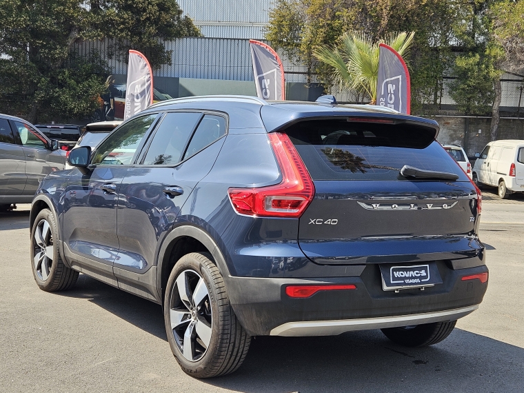 Volvo Xc40 Momentun T4 Fwd 2.0 Aut 2022 Usado  Usado en Kovacs Usados