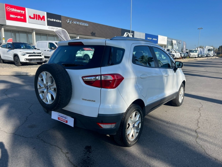 Ford Ecosport 1.6 Titanium Mt 4x2 2015 Usado  Usado en Webautos.cl