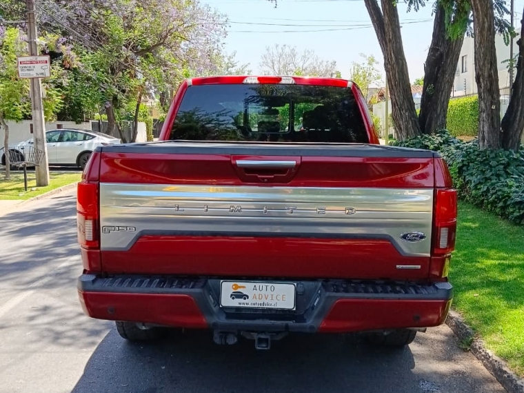 Ford F-150 3.5 Auto Limited 4wd 2019 Usado en Autoadvice Autos Usados