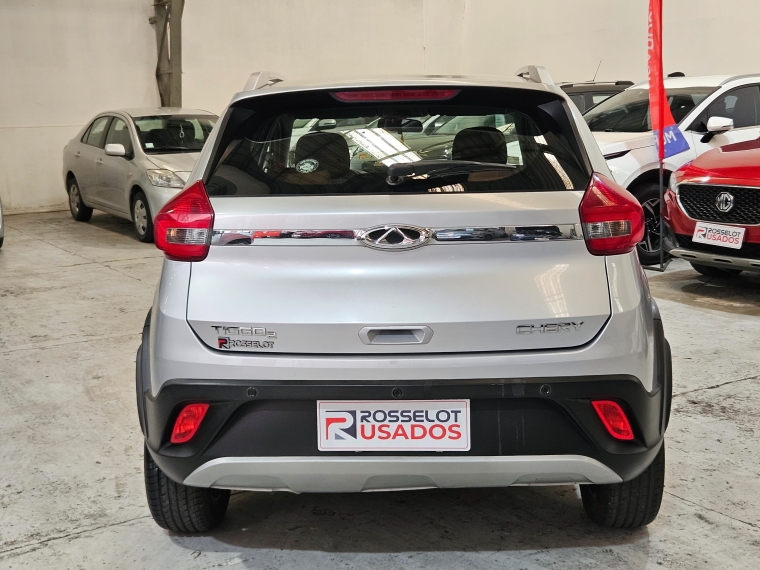 Chery Tiggo 2 Tiggo 2 1.5 2021 Usado en Rosselot Usados