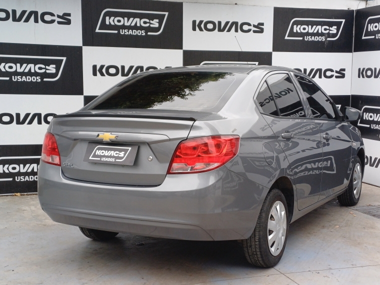 Chevrolet Sail Ls 1.5 Mt 2021 Usado  Usado en Kovacs Usados