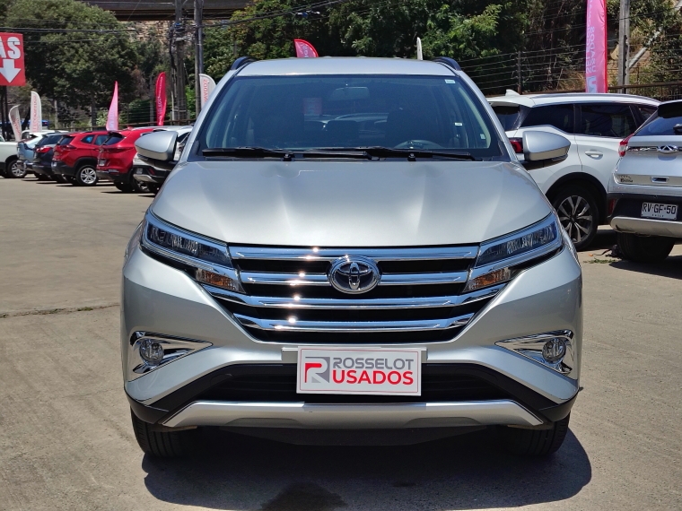 Toyota Rush Rush 1.5 At 2022 Usado en Rosselot Usados