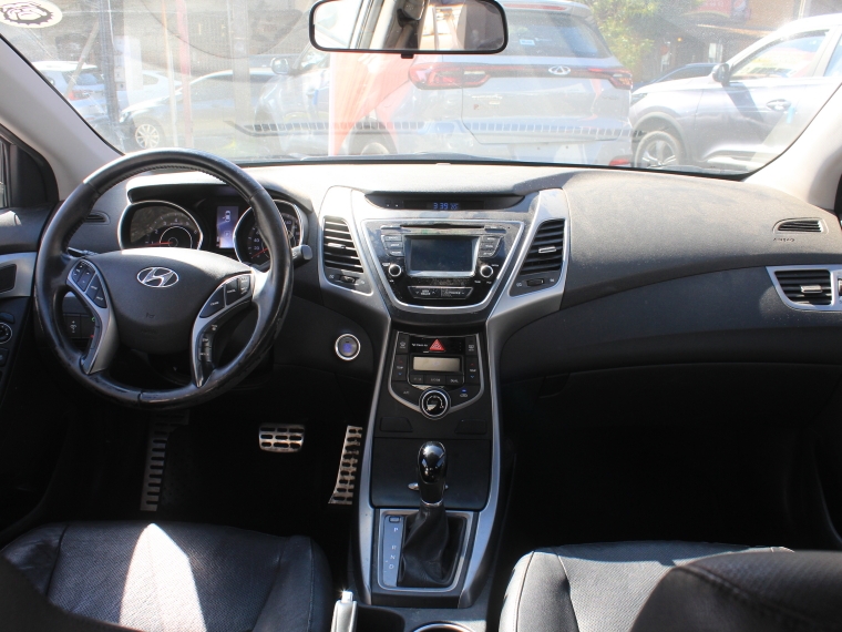 Hyundai Elantra Elantra Gls Full 1.8 Aut 2014 Usado en Rosselot Usados