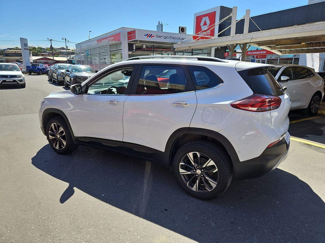 Chevrolet Tracker Tracker 1.2t  Aut 2022 Usado en Usados de Primera - Sergio Escobar