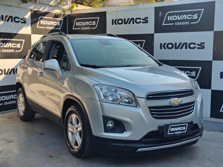 Chevrolet Tracker 1.8 Lt Mt 2017 Usado  Usado en Kovacs Usados