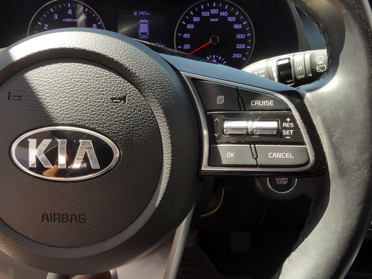 Kia 147 Ex 1.6 At 2019 Usado  Usado en Webautos.cl