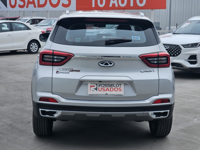 Chery Tiggo 3 pro Tiggo 3 Pro Gls 1.5 2024 Usado en Rosselot Usados