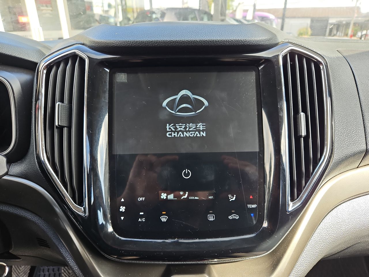 Changan Cx70 Cx70 Otto  1.6 2021 Usado en Usados de Primera - Sergio Escobar