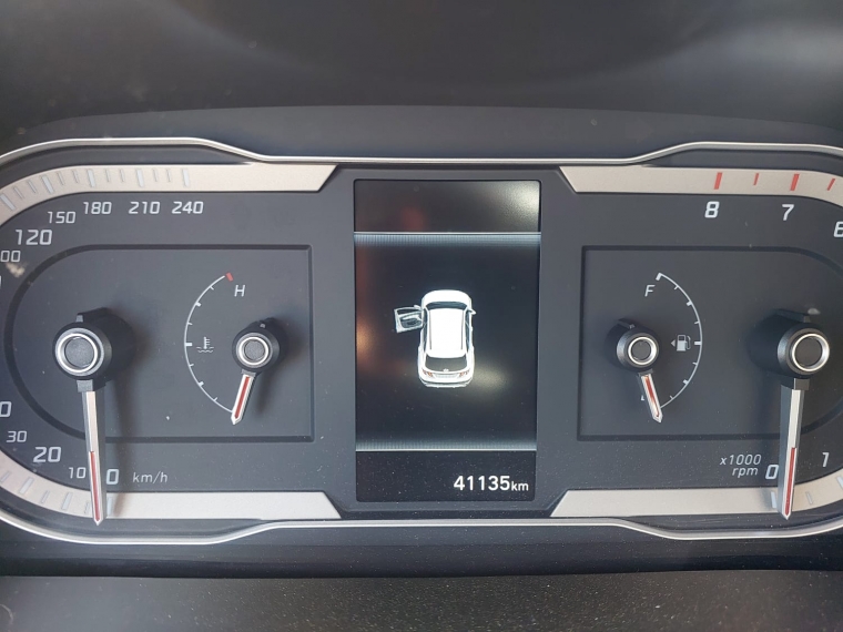 Hyundai Tucson Nx4 Mpi 2.0 2023 Usado  Usado en Webautos.cl
