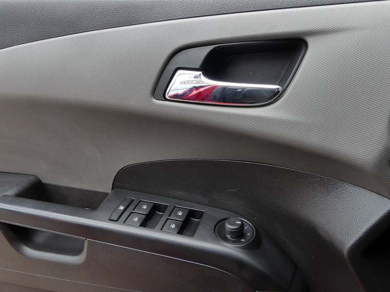 Chevrolet Sonic Lt 1.6 Aut 2015 Usado  Usado en Webautos.cl