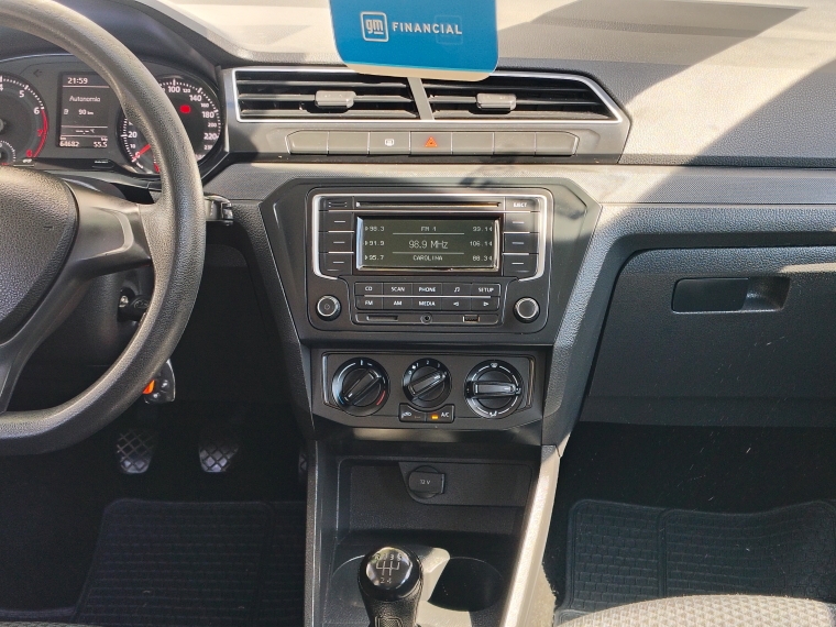 Volkswagen Voyage 1.6 Trendline Mt 2021 Usado  Usado en Webautos.cl